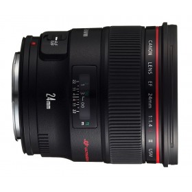 Canon Lens EF 24mm f/1.4L II USM